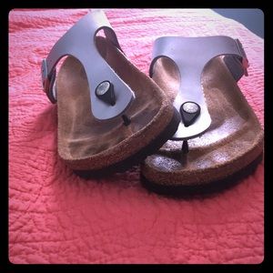 Sandel Birkenstocks